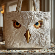 Arctic Gaze Quilted Tote Bag GFTOTP10162