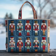 Nutcracker Quilted Tote Bag GFTOTP10278