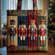 Nutcracker Quilted Tote Bag GFTOTP10286