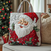 Christmas Vibes Quilted Tote Bag GFTOTP12487