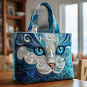 Catitude Quilted Tote Bag GFTOTP9922